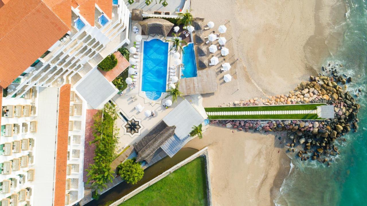 Villa Premiere Boutique Hotel & Romantic Getaway - Adults Only Puerto Vallarta Exterior foto