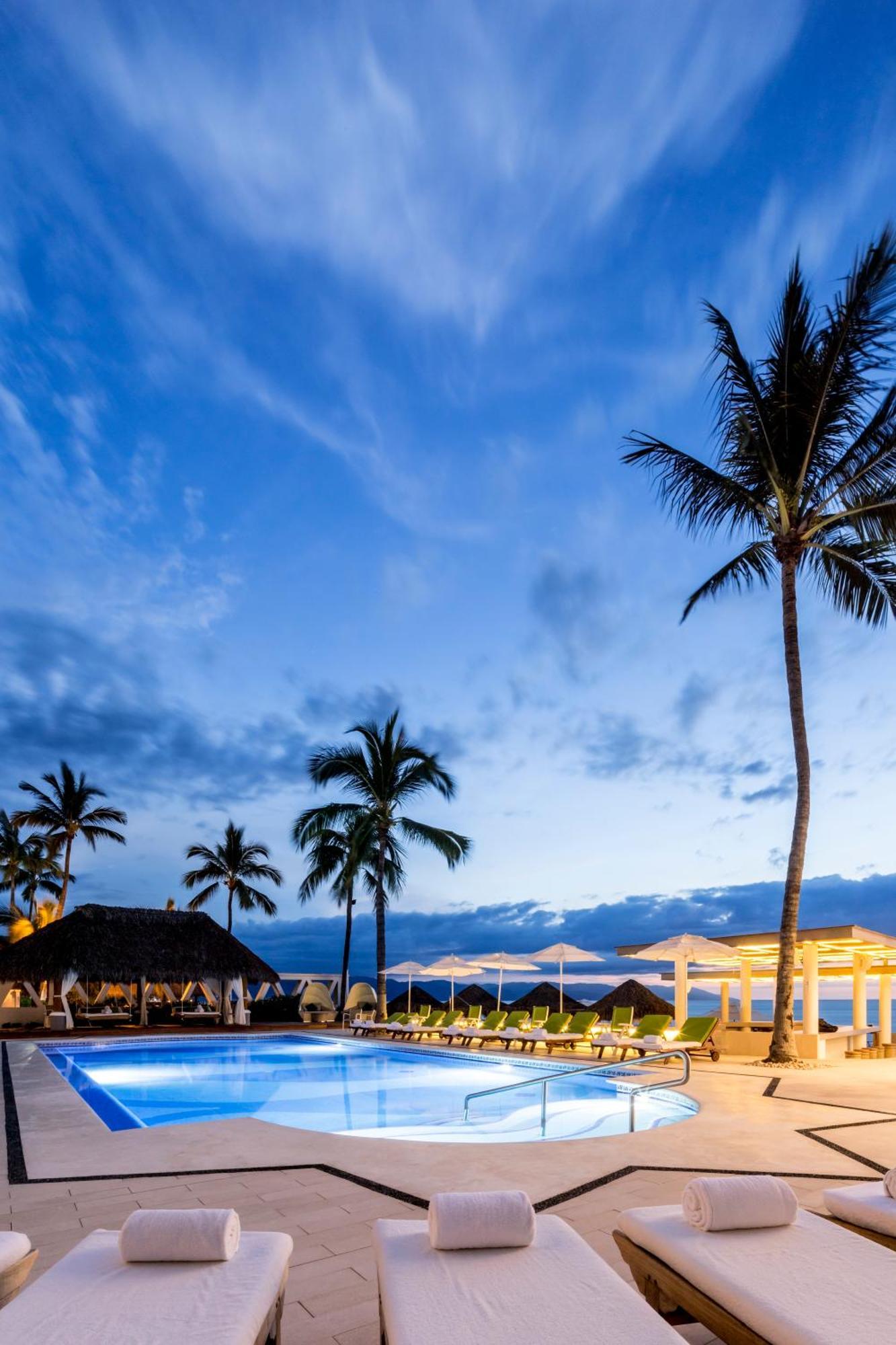 Villa Premiere Boutique Hotel & Romantic Getaway - Adults Only Puerto Vallarta Exterior foto