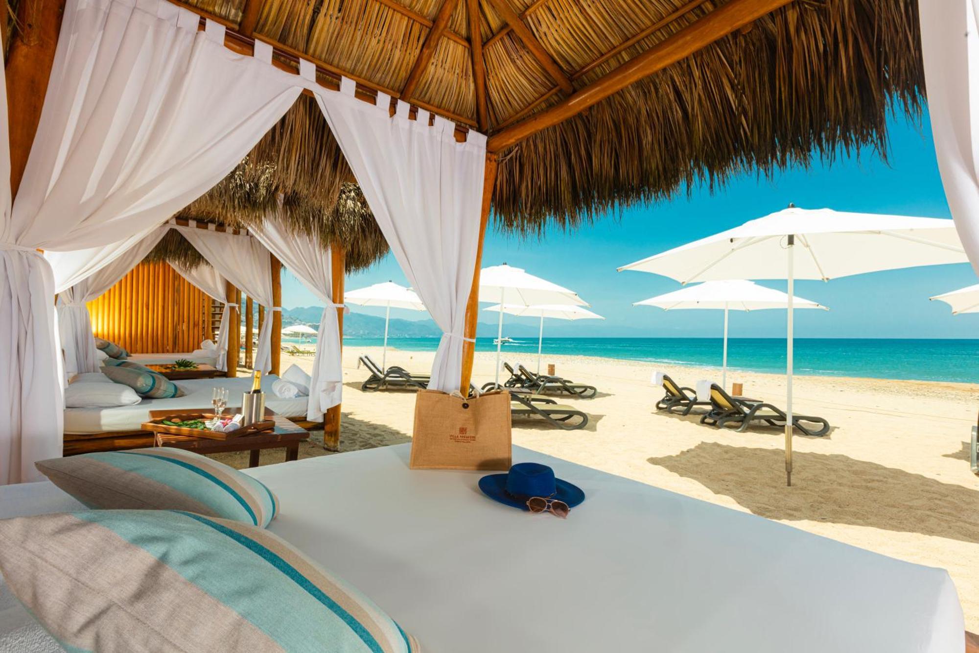 Villa Premiere Boutique Hotel & Romantic Getaway - Adults Only Puerto Vallarta Exterior foto