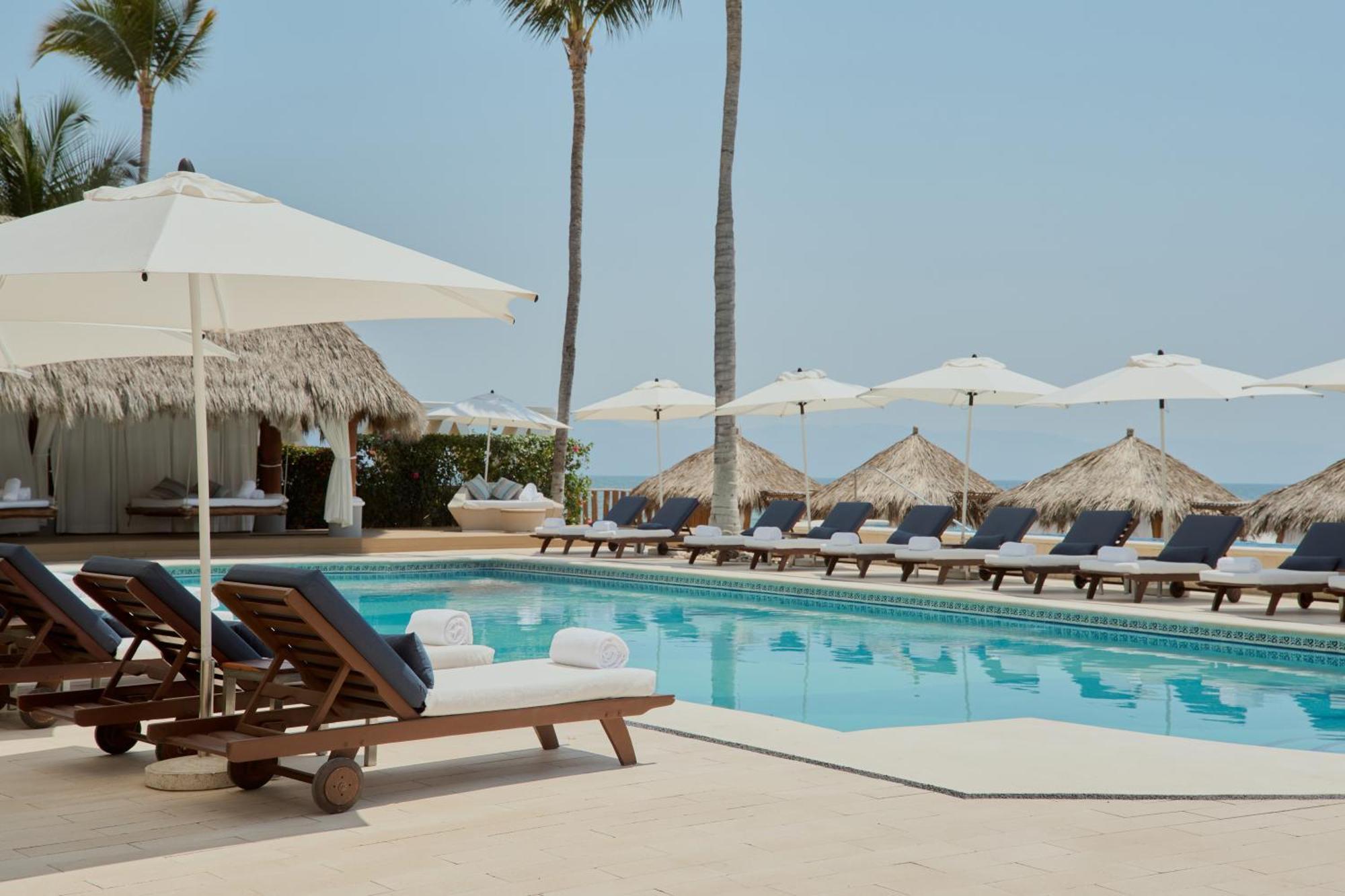Villa Premiere Boutique Hotel & Romantic Getaway - Adults Only Puerto Vallarta Exterior foto